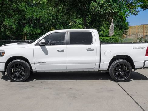 Used 2023 RAM 1500 Laramie AWD/4WD image 20