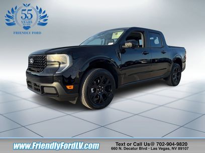 New 2026 Ford Maverick Lariat w/ Black Appearance Package