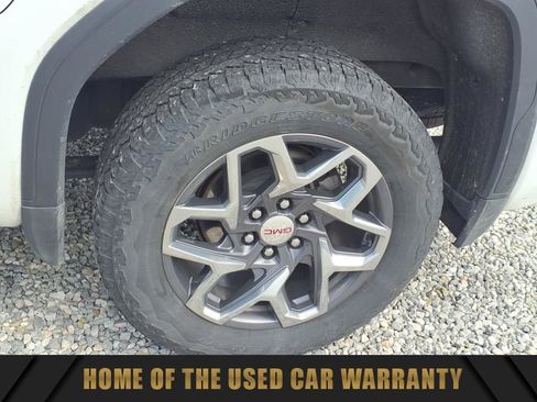 Used 2022 GMC Sierra 1500 SLT image 16