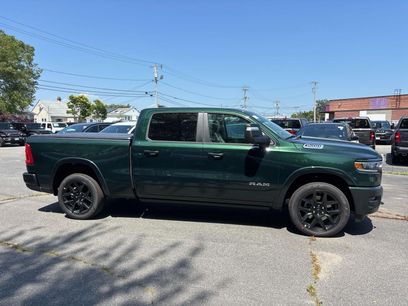 New 2026 RAM 1500 Laramie w/ Advanced Safety Group II