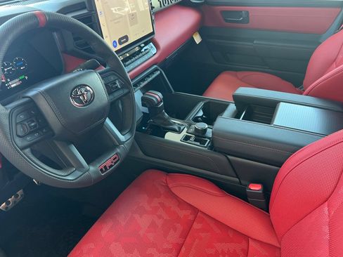 New 2026 Toyota Tundra TRD Pro AWD/4WD image 7