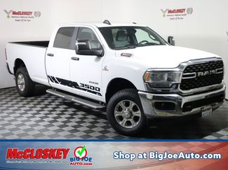 Used 2024 RAM 3500 Big Horn 360° Tour