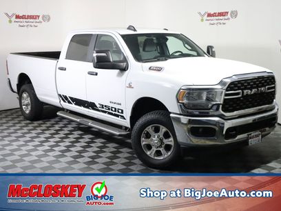 Used 2024 RAM 3500 Big Horn
