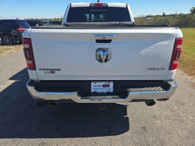 Used 2019 RAM 1500 Laramie AWD/4WD image 4