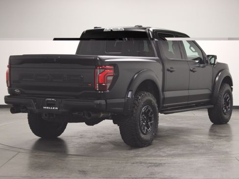 Used 2025 Ford F150 Raptor w/ Equipment Group 803A Raptor R AWD/4WD image 8