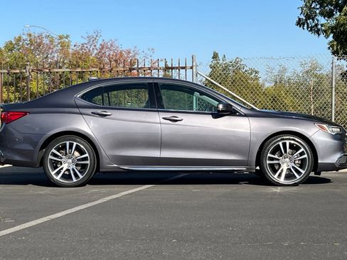 Used 2020 Acura TLX V6 w/ Technology Package image 9