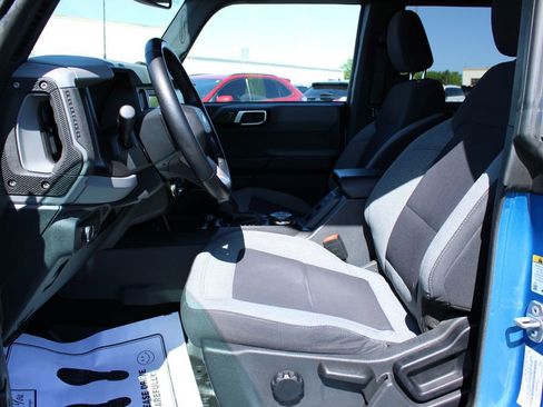 Used 2023 Ford Bronco 4-Door AWD/4WD image 31