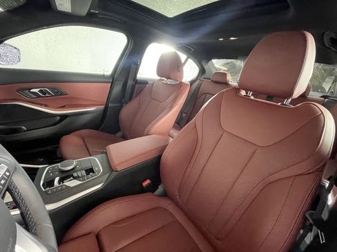 Certified 2024 BMW 330i xDrive Sedan w/ Premium Package image 8