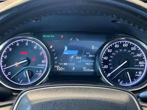 Certified 2018 Toyota Camry XLE w/ Audio Package FWD image 28
