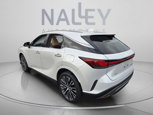 Used 2025 Lexus RX 350 Premium Plus w/ Accessory Package (Z1) FWD image 3