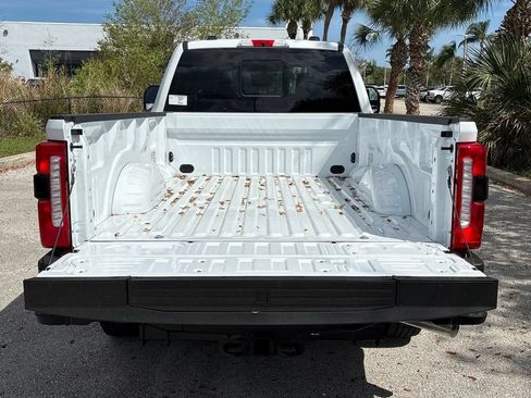 New 2026 Ford F350 XL w/ 360-Degree Camera Package RWD image 16
