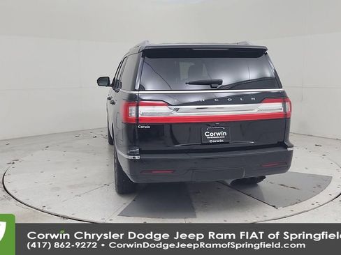 Used 2021 Lincoln Navigator Reserve w/ Luxury Package image 12