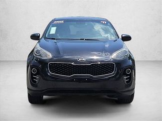 Used 2017 Kia Sportage LX AWD/4WD video 2