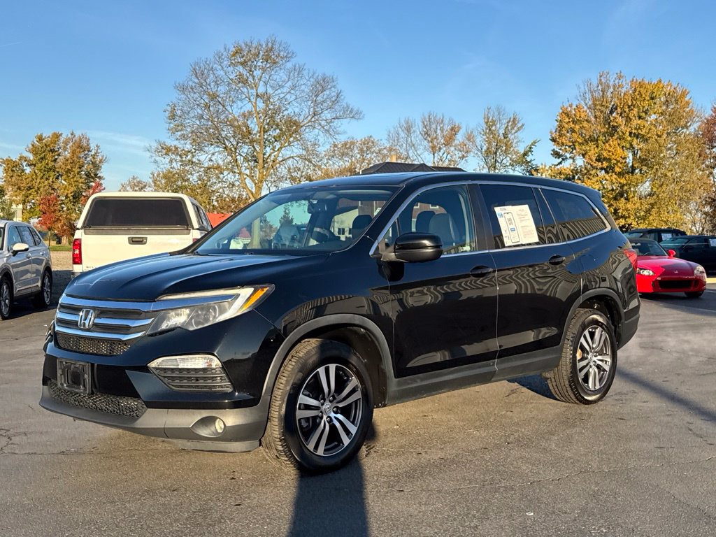 Used 2018 Honda Pilot EX-L image 3