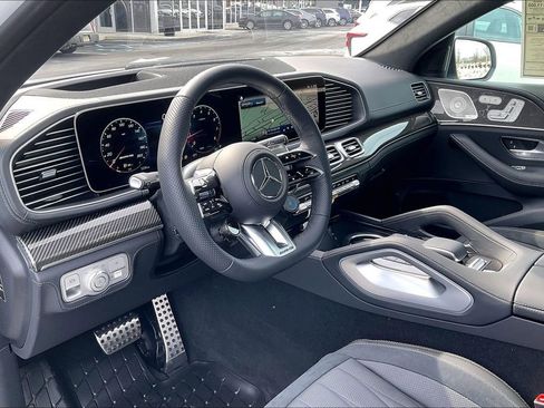 New 2026 Mercedes-Benz GLE 63 AMG S image 6