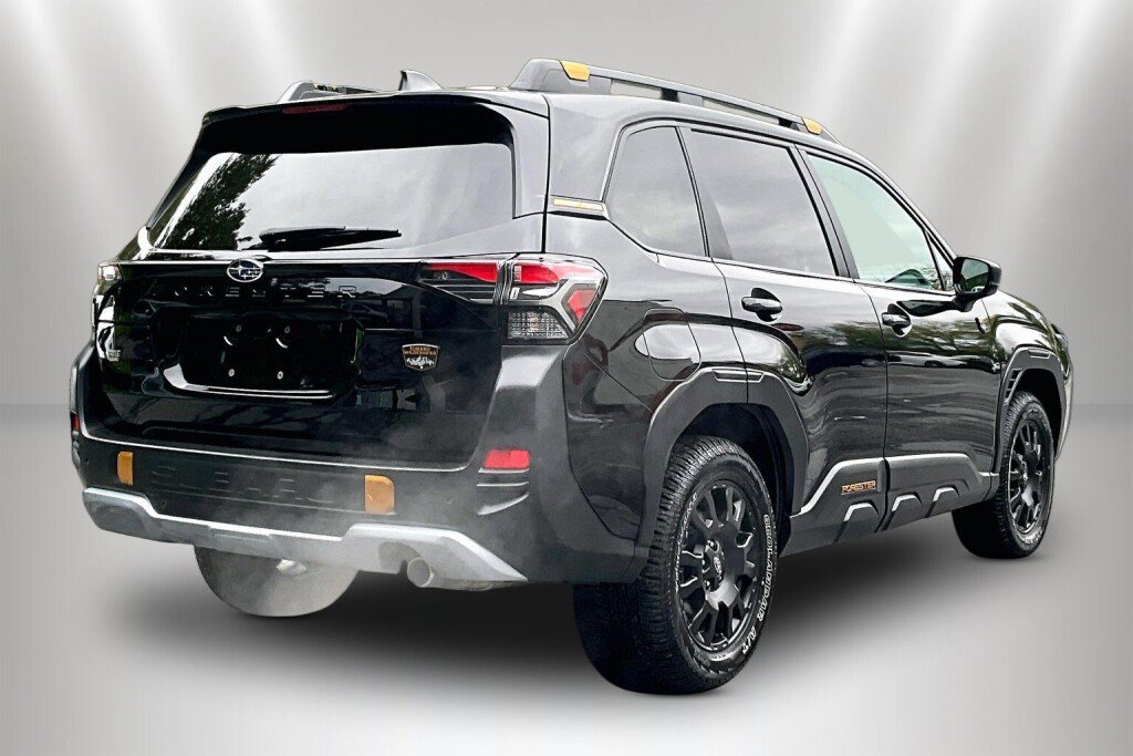 Certified 2026 Subaru Forester Wilderness AWD/4WD image 5