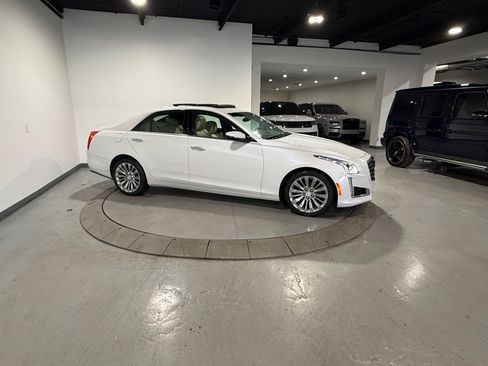 Used 2017 Cadillac CTS Luxury image 11