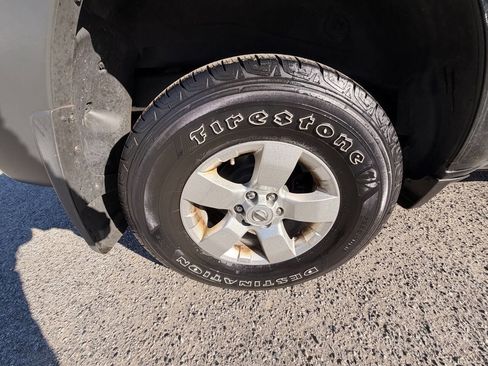 Used 2012 Nissan Xterra S image 56