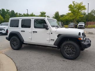 New 2025 Jeep Wrangler Sport S video 2