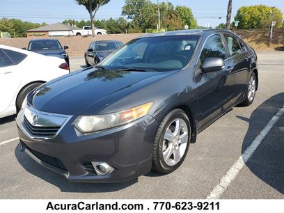 Used 2013 Acura TSX Sedan