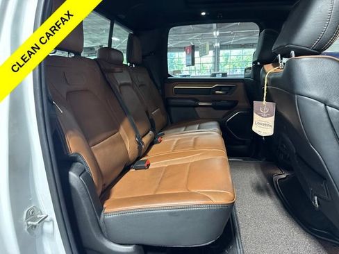 Certified 2024 RAM 1500 Limited AWD/4WD image 44