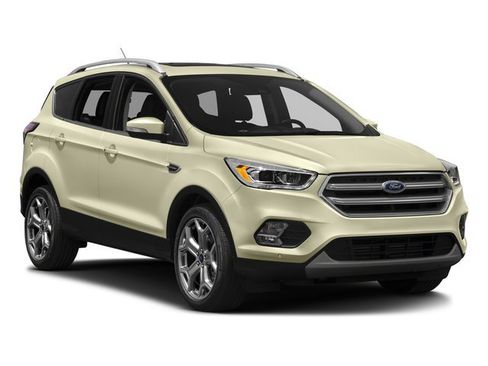 Used 2017 Ford Escape Titanium AWD/4WD image 6