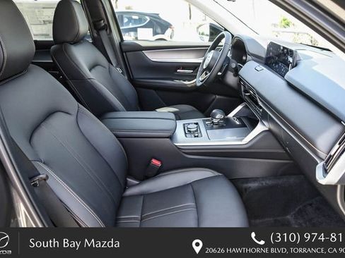 New 2026 MAZDA CX-90 3.3 Turbo w/ Premium Sport Pkg image 18