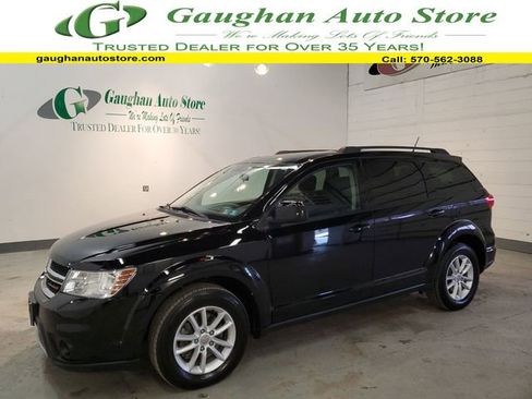 Used 2014 Dodge Journey SXT w/ Flexible Seating Group image 1