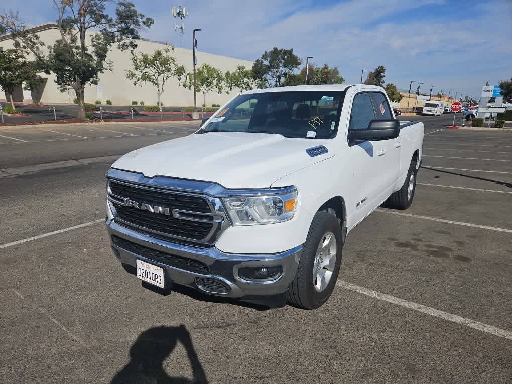 Used 2022 RAM 1500 Big Horn AWD/4WD image 1