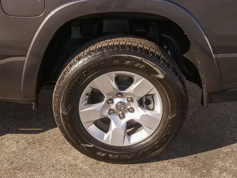 Used 2025 RAM 1500 Big Horn image 6