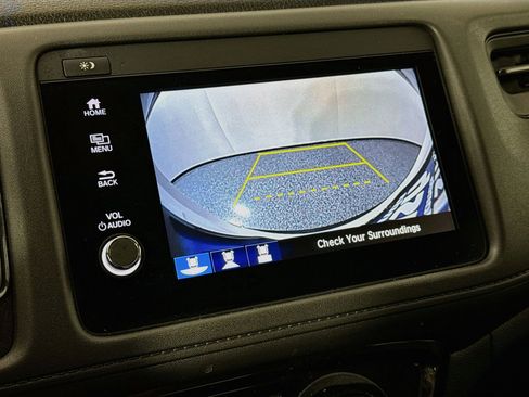 Certified 2022 Honda HR-V Sport image 13