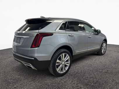 Certified 2023 Cadillac XT5 Premium Luxury