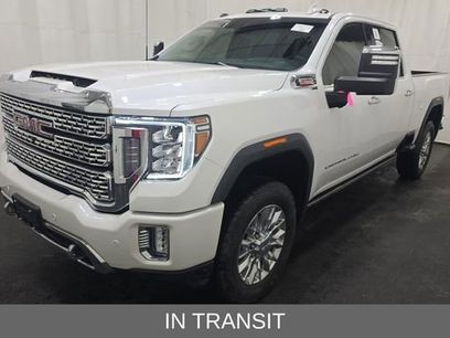 Used 2022 GMC Sierra 2500 Denali w/ Denali Ultimate Package