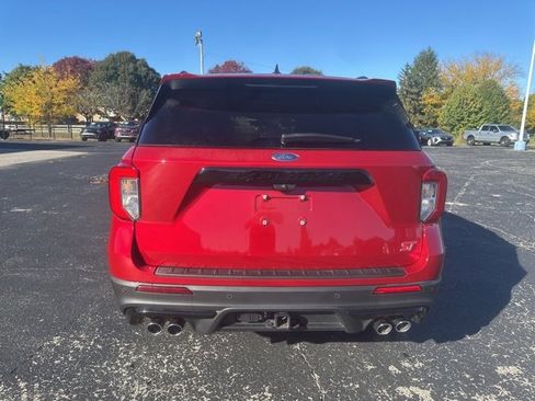 Certified 2023 Ford Explorer ST w/ Equipment Group 401A image 4