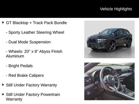 Used 2024 Dodge Hornet GT Plus image 11