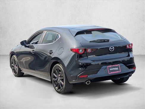 New 2026 MAZDA MAZDA3 s Sport image 8