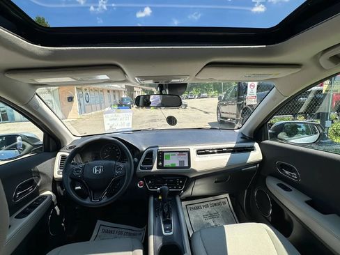 Used 2021 Honda HR-V EX image 23