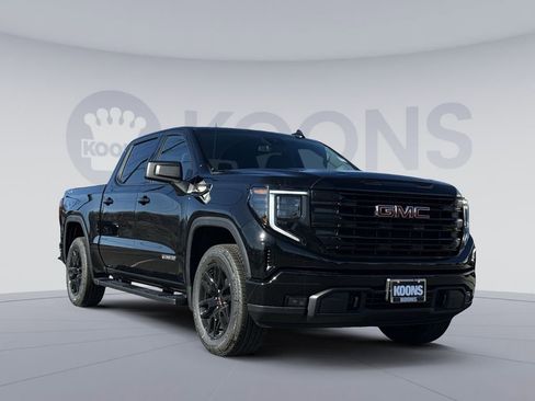 New 2026 GMC Sierra 1500 Elevation image 10
