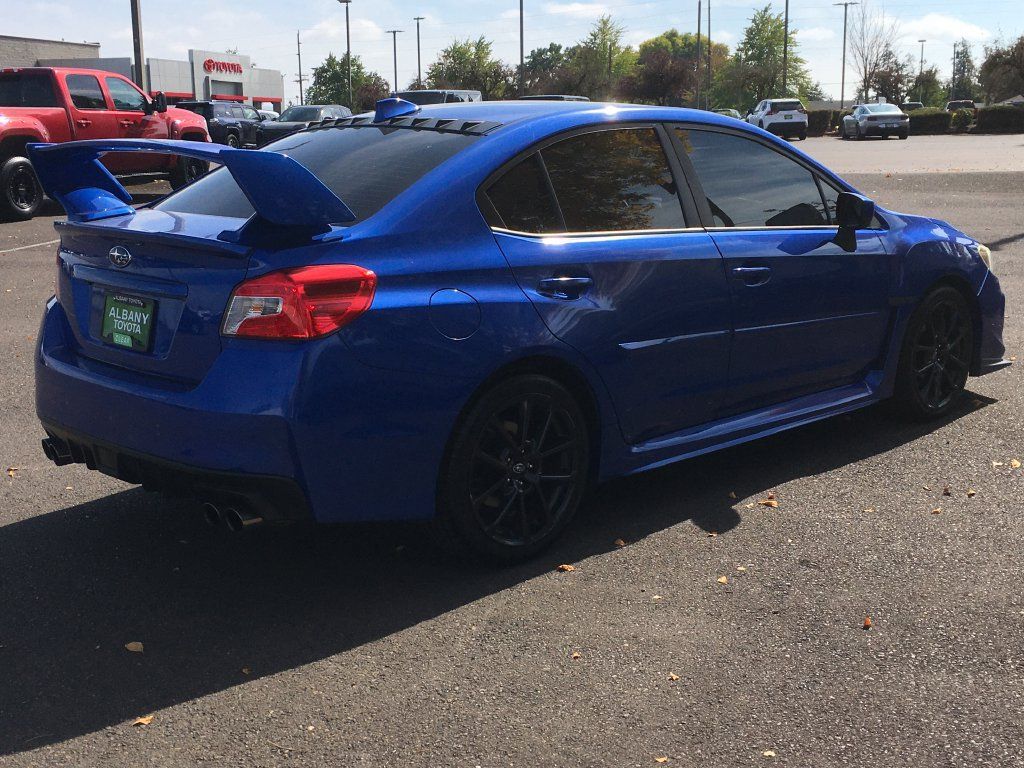 Used 2020 Subaru WRX Premium AWD/4WD image 6