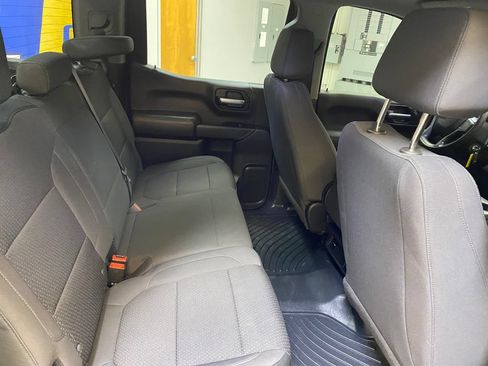 Used 2022 Chevrolet Silverado 1500 Custom w/ LPO, Dark Essentials Package AWD/4WD image 28