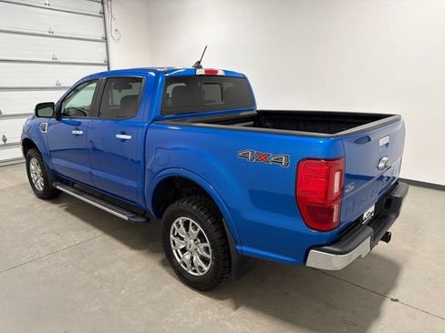 Used 2023 Ford Ranger Lariat w/ Equipment Group 501A High AWD/4WD image 6
