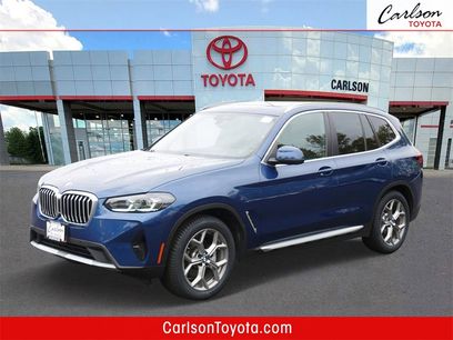 Used 2022 BMW X3 xDrive30i w/ Premium Package 2