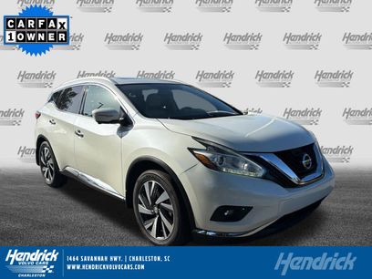 Used 2015 Nissan Murano Platinum w/ Platinum Technology Package