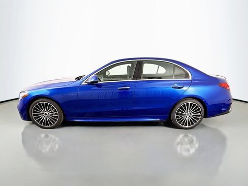 New 2026 Mercedes-Benz C 300 4MATIC Sedan image 4