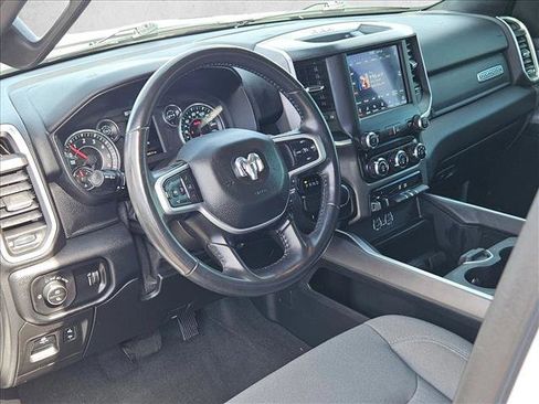 Used 2021 RAM 1500 Big Horn image 12