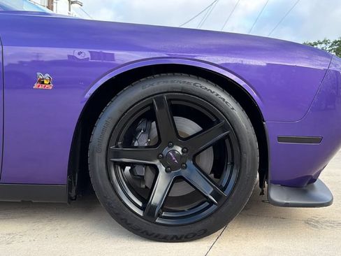 Used 2023 Dodge Challenger R/T Scat Pack w/ Plus Package RWD image 9