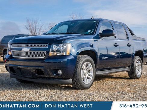 Used 2007 Chevrolet Avalanche LT RWD image 1