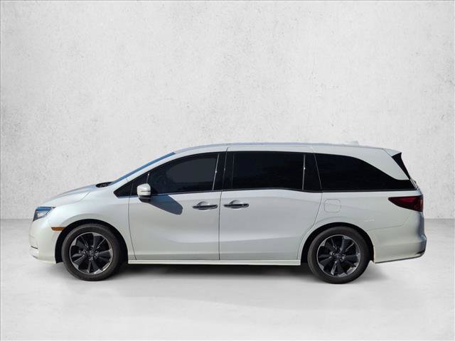 Used 2021 Honda Odyssey Elite image 5