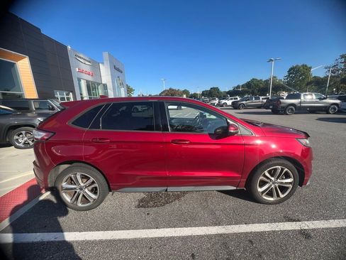 Used 2016 Ford Edge Sport w/ Equipment Group 401A image 4