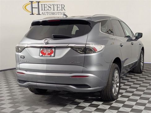 Used 2023 Buick Enclave Avenir w/ Avenir Technology Package image 7